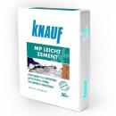 Машинная штукатурка цементная KNAUF MP Ляйхт (30 кг)